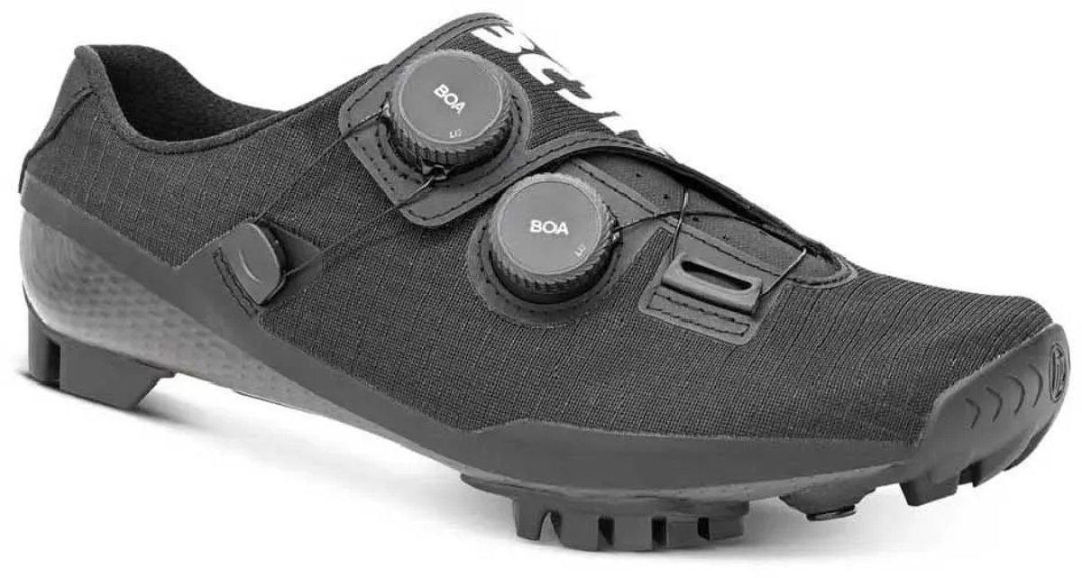Bont Vaypor Sl G Gravel Schoenen Zwart EU 46 1/2