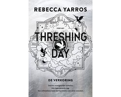 Fourth Wing - Fourth Wing - Threshing day (Nederlandse titel volgt)