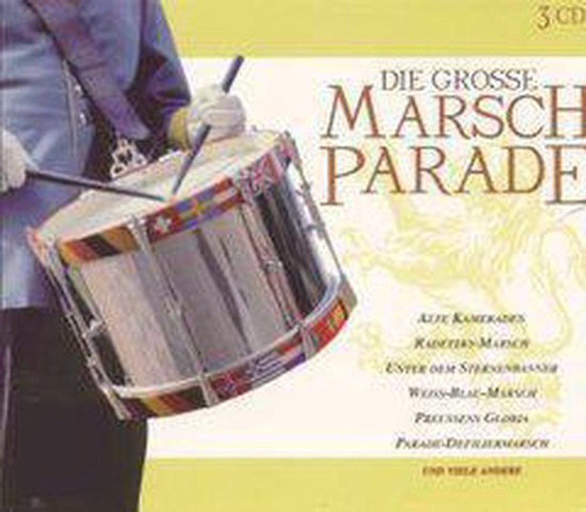 Die Grosse Marsch-Parade