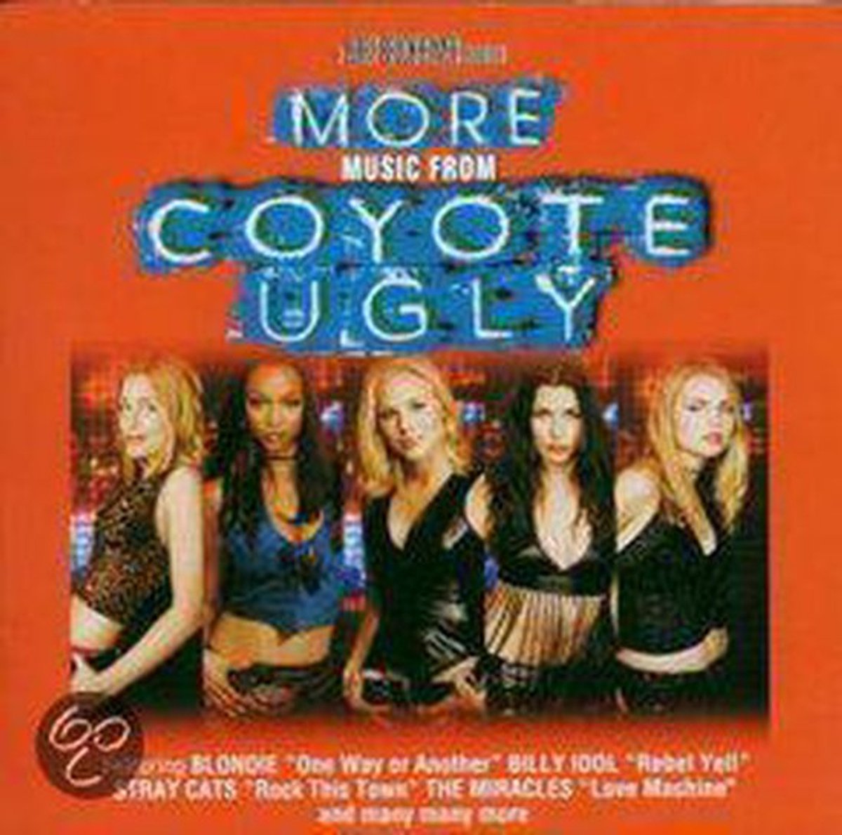 More Music From Coyote Ug