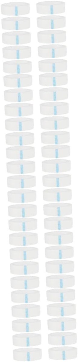 Wimper Tape - Wimper Isolatie - Wimperverlenging - Ademend Non-woven - 50 Stuks - Wit