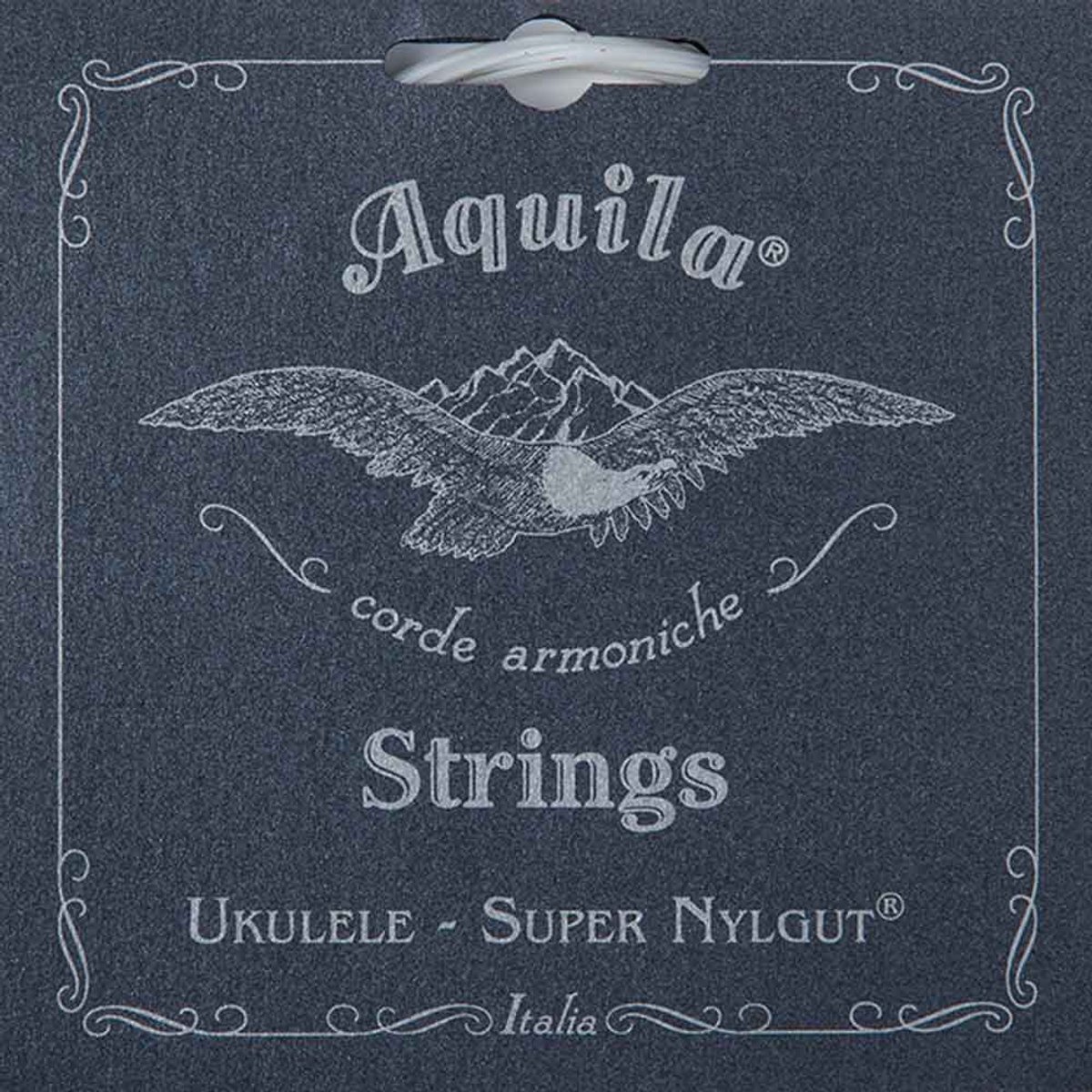 Aquila Sopraan Ukelele Snaren - SUPER NYLGUT - High G - 100U