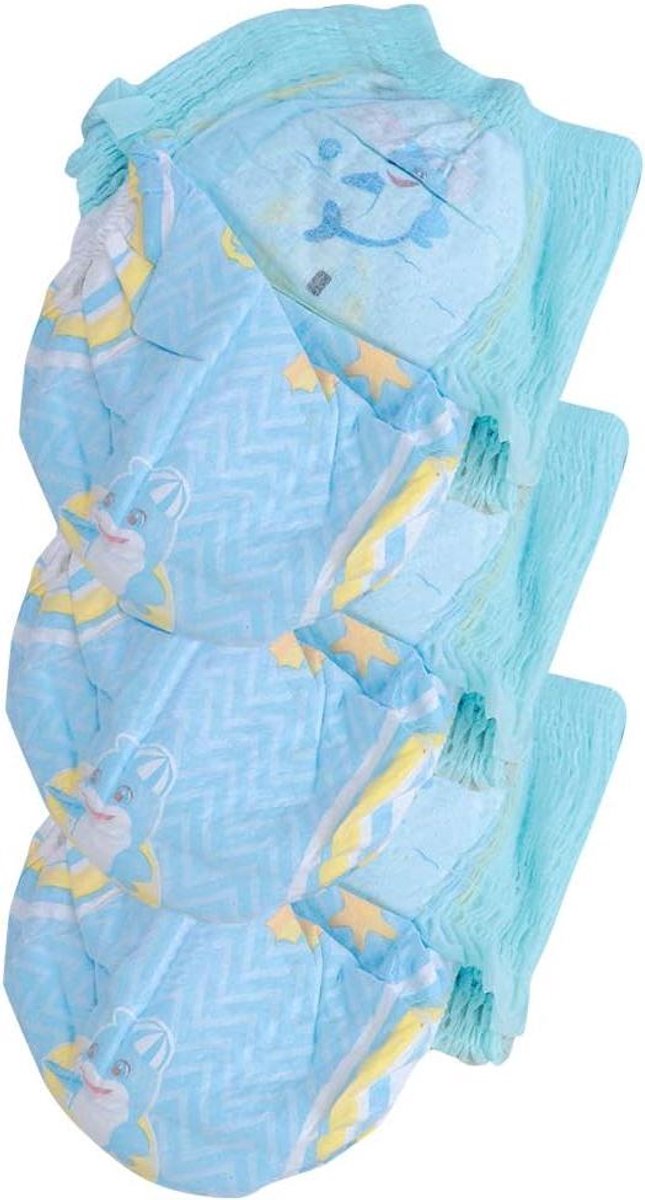 Baby Zwemluiers - Herbruikbare Zwembroek - Veilig Zwemmen - 360 Graden Elasticiteit - 9-14kg - Niet gespecificeerd