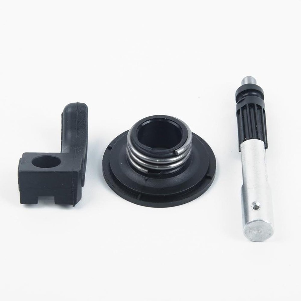 Oliepomp Wormwiel Kit - Kettingzaag Onderdelen - Kettingzaag Onderhoud - Precisie Compatibiliteit - Standaard - Niet gespecificeerd