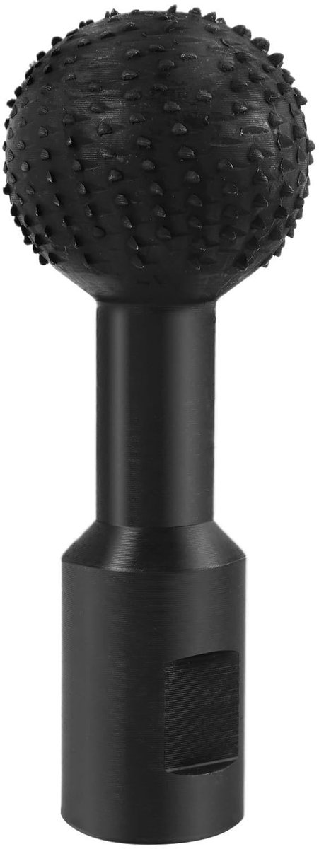 Dailygoods- Bolfrees 40 mm - Roterende Houtfrees - Timmergereedschap - Hardmetalen Constructie - Voor Snijden/Polijsten - Voor Haakse Slijper