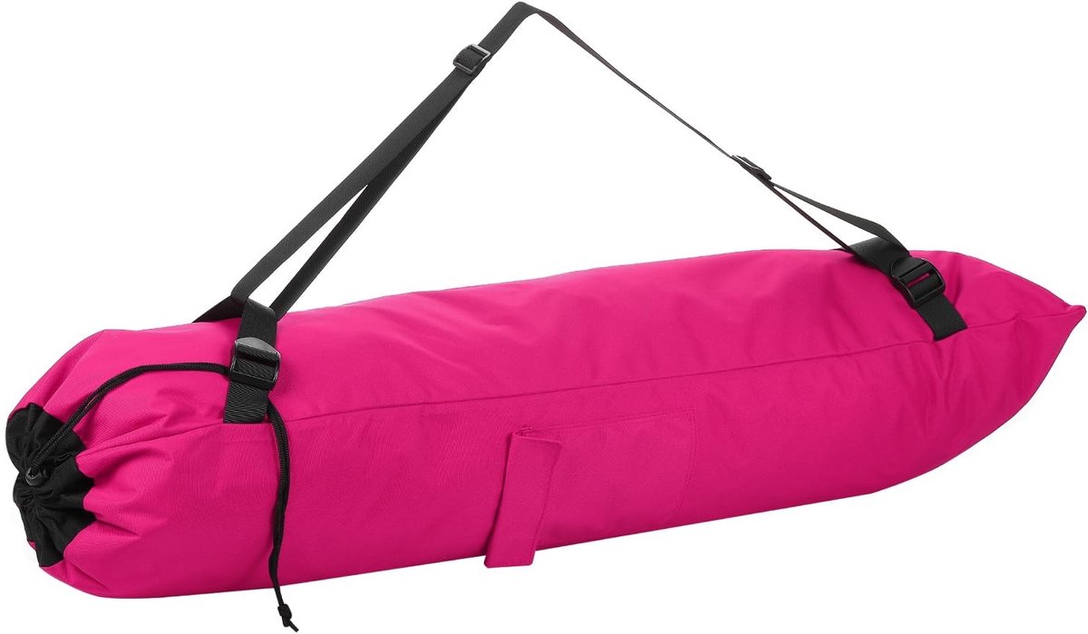 Dailygoods - Vervangende Opvouwbare Campingstoel Tas - Met Verstelbare Schouderriem