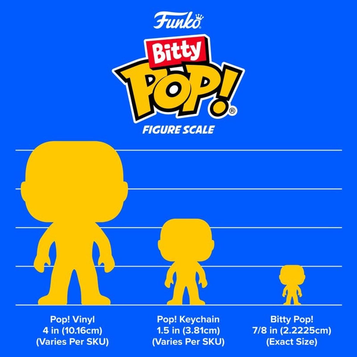 Funko Bitty Pop! Pokémon Countdown Calendar - Funko Pop! - Pokémon Adventskalender 2026 - Aftelkalender - Pikachu. — cadeau in Spellen & Speelgoed - foto 4