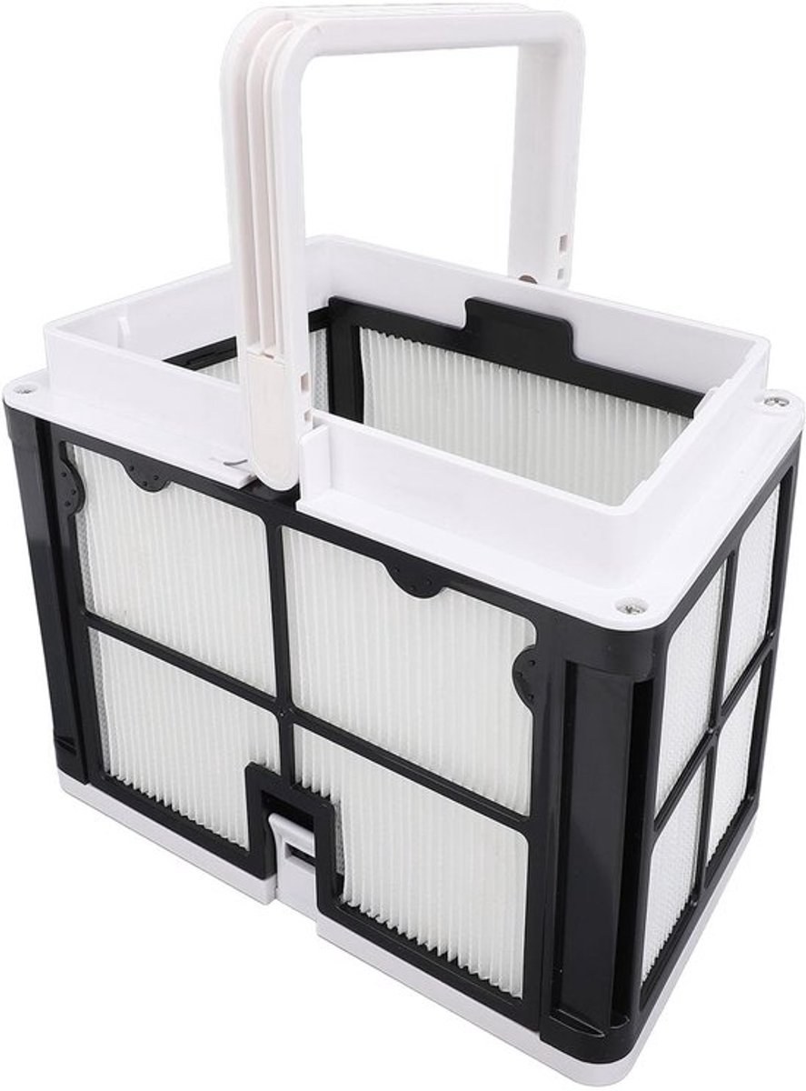 Filtermand Ultra Fijne - Compatibel met Dolfijn Robotpoolreinigers - Filtratie - Reiniging - Kristalhelder Zwembad - Superieure Filtratieprestaties - Filter