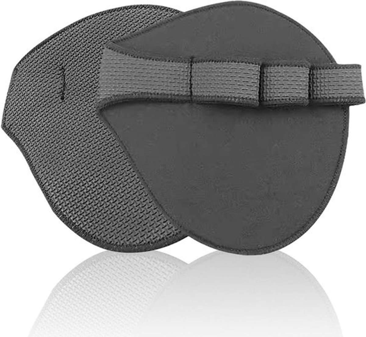Grippads voor pull-ups en krachttraining - Verbeter je grip en prestaties met deze fitnesshandschoenen