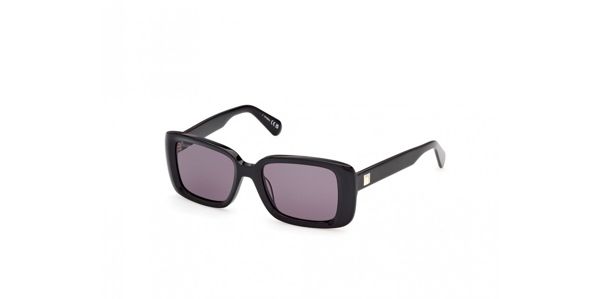 Max&co Mo0162 Dames Zonnebril Zwart Smoke/CAT3 Vrouw