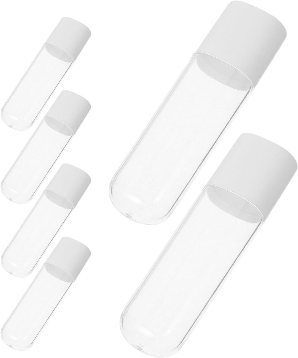Opberghoes Waterflosser Mondstukken - Reisdoosje Mondstukken - Mondhygiëne Onderweg - Hygiënische Scheiding Mondstukken - 10.8 x 3 x 2.2 cm