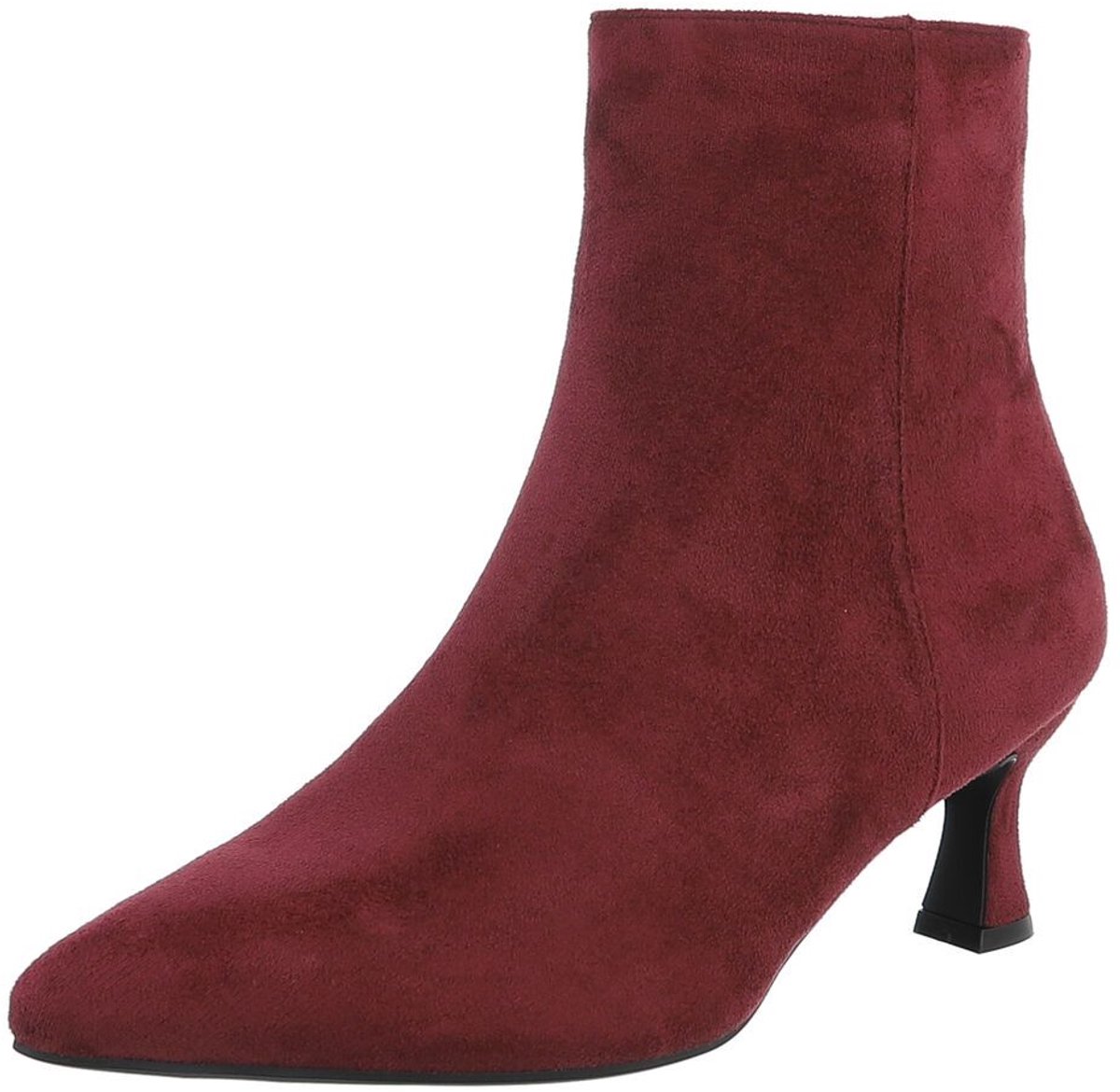 Enkellaars met hak - Instapmodel - Dames Mt:36