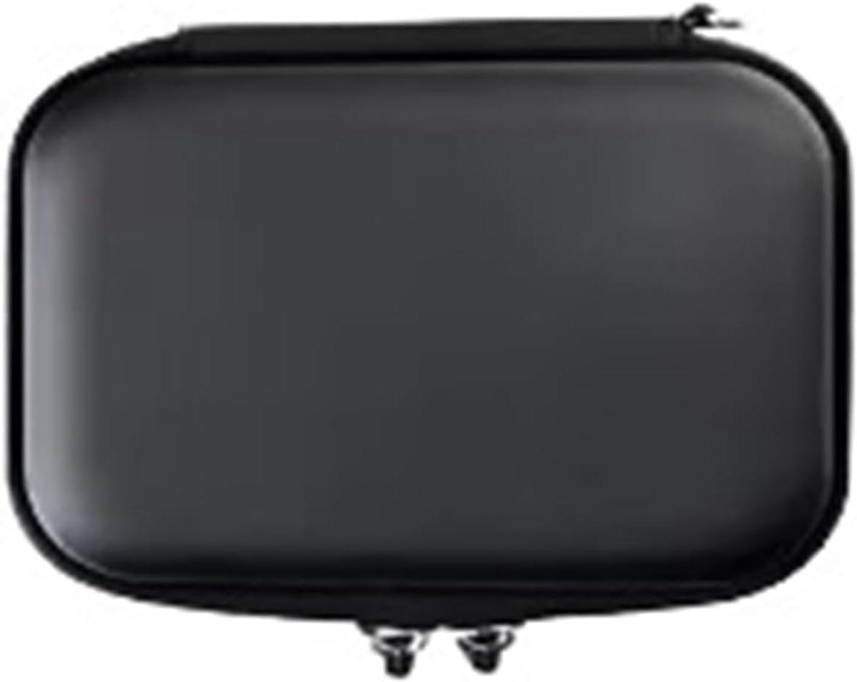 Draagbare Printer Tas - Opbergkoffer Cameratas - Fotoprinter Beschermen - Schokbestendig Waterdicht Materiaal - 13.5 x 9 x 5 cm