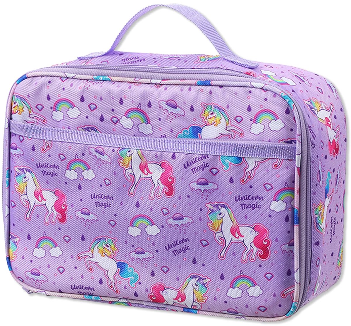 Dailygoods - Koeltas voor Kinderen - Lunch Bag voor School en Picknick