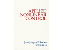 Applied Nonlinear Control