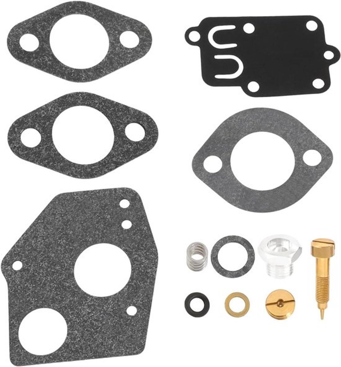 Carburateur Rebuild Kit voor Briggs en Stratton en Craftsman Motoren