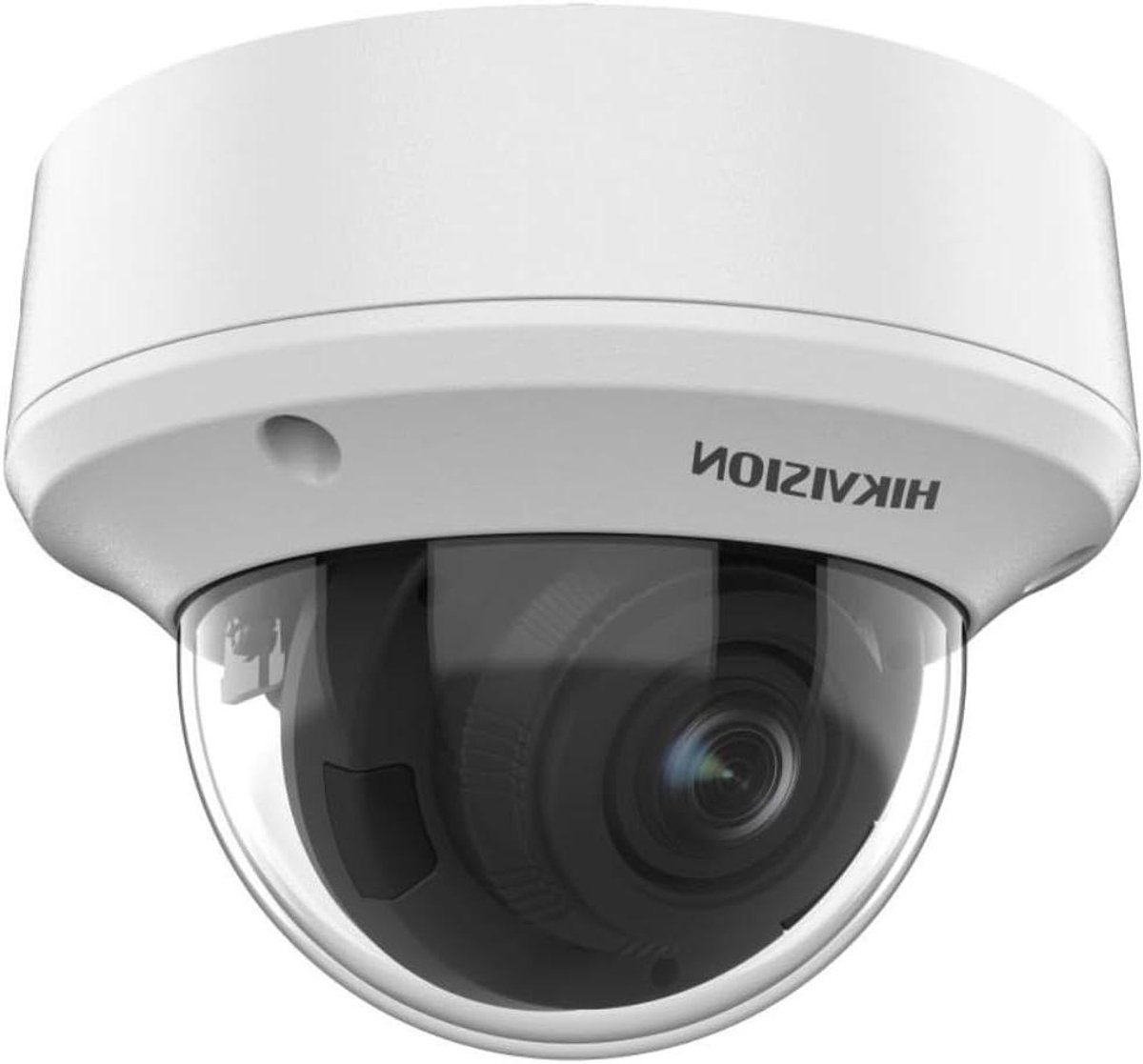 Beveiligingscamera - Dome camera - Objecten beveiligen - Variofocale lens - IR40m - Multicolor