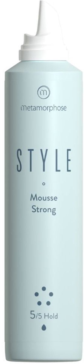 Metamorphose - Style Mousse Strong