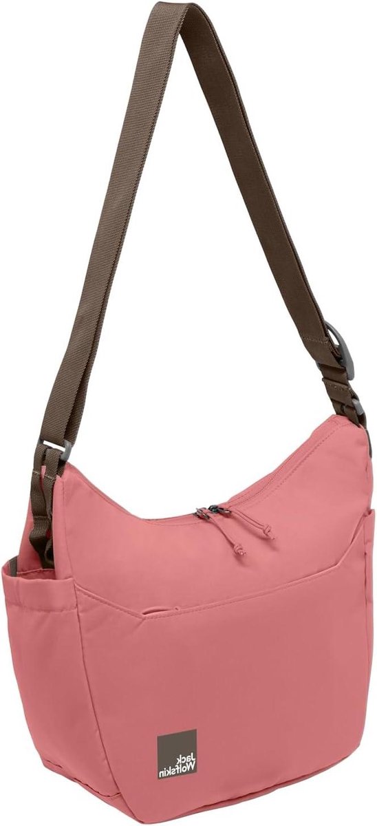 Schoudertas Dames - Hobotas Crossbody tas - Dagelijks Gebruik - Gevoerde Achterkant - 30 x 25 x 4.5 cm