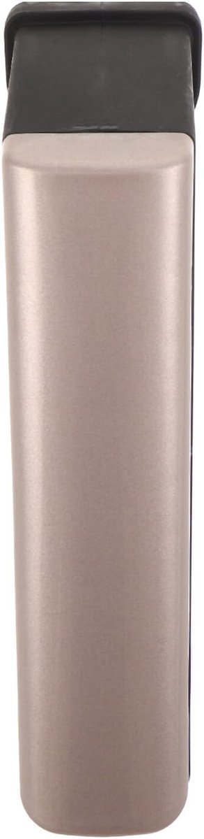 Airfryer Handvat Frituurmandgreep Vervanging Veilig Koken Vaatwasserbestendig 13 x 6.5 x 3.3 cm Zwart