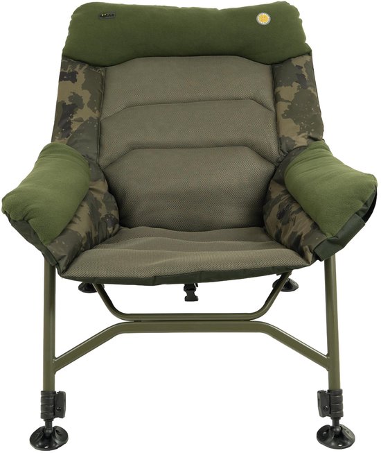 Solar Worldwide Couch Chair Karperstoel - Karperstoel van Solar — afbeelding 3
