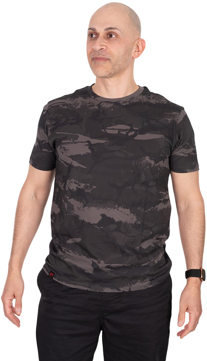 Fox Rage Voyager Camo T XL - Vis Shirt