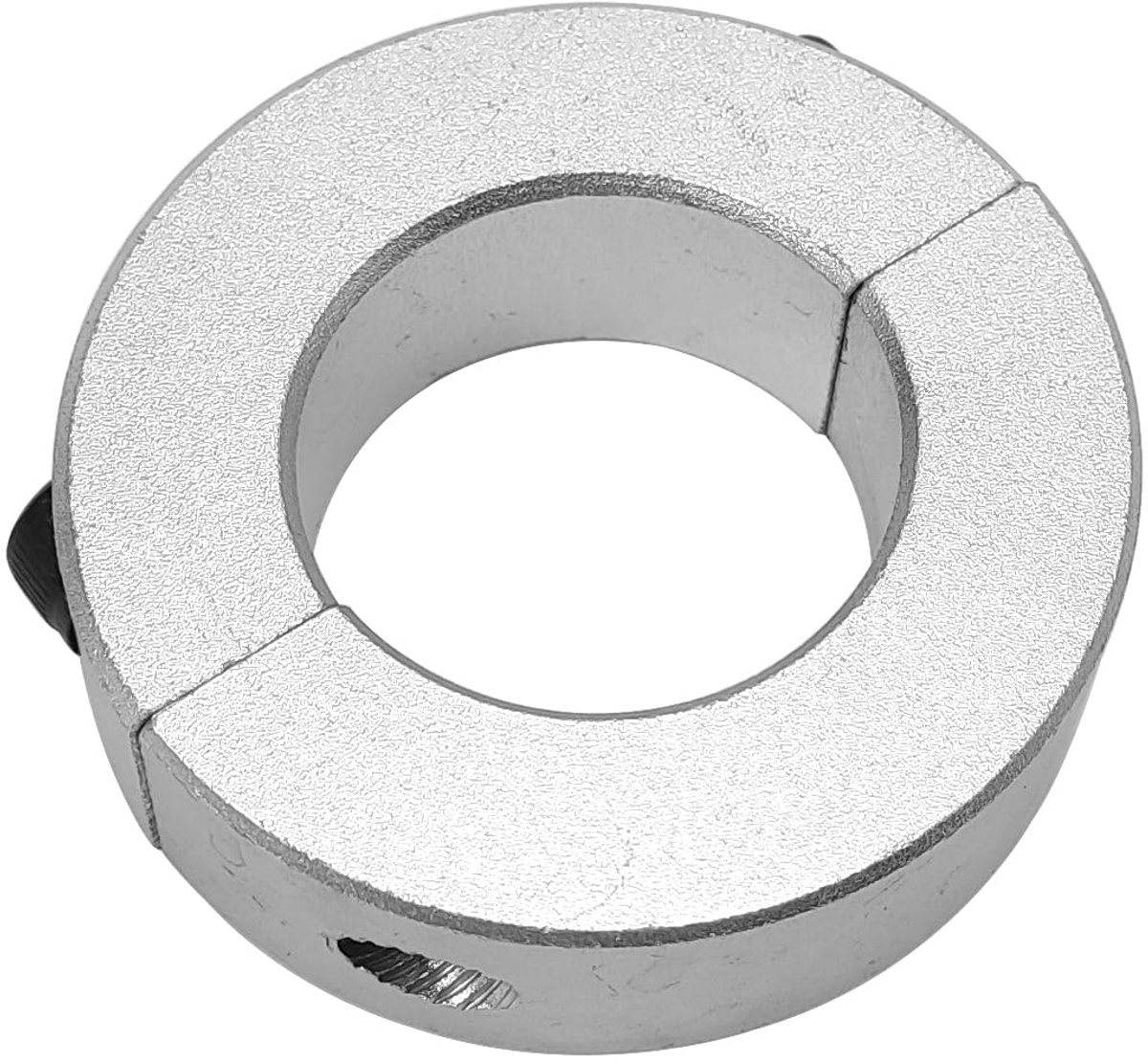 SnelShoppen - ODO LUCK Asklem voor Fanatec CSL DD & GT DD Pro, Aluminium Ontkoppel Fix, Reserveonderdelen Accessoires, Hoogwaardige Runout Fix voor Si