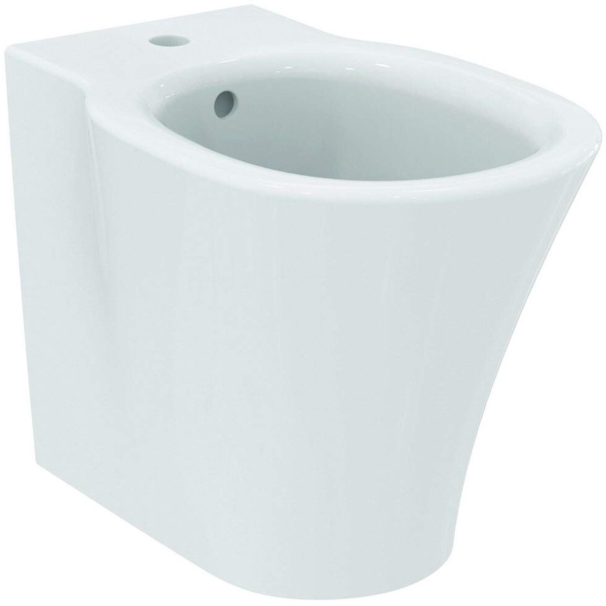 Dailygoods - Connect Air Standbidet - Wit E0180