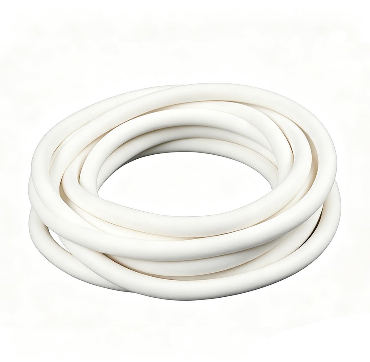 Dailygoods- Voegdichtband 5 meter - Afdichtstrip - Siliconenrubber - Temperatuurbestendig - Flexibel - Duurzaam materiaal