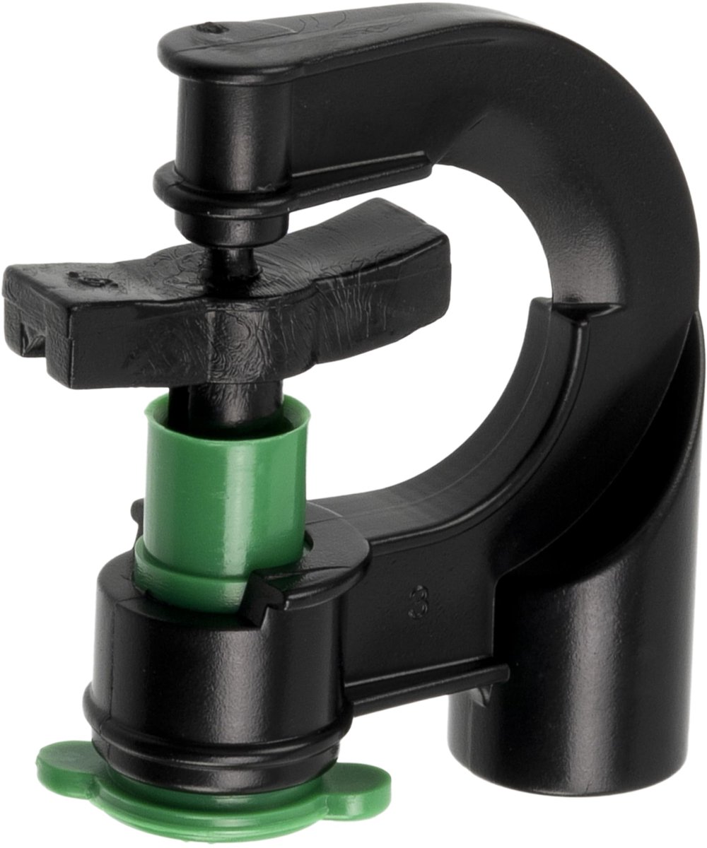 Dailygoods - Set van 5 Micro-irrigatie Spuitkoppen - Efficiënte Tuinbewatering