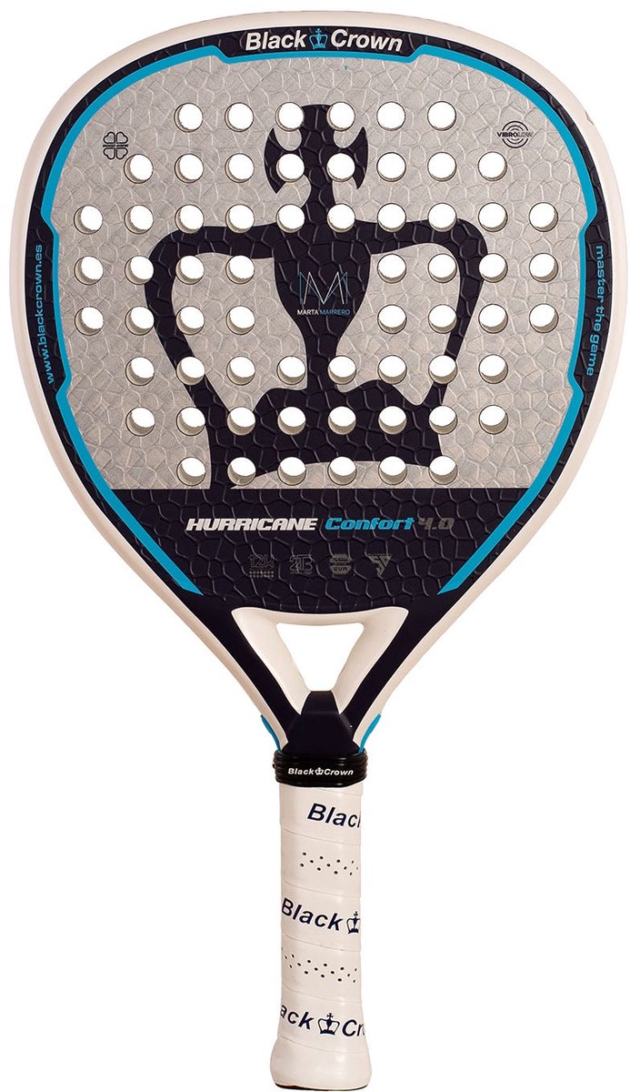 Black Crown Hurricane Comfort 4.0