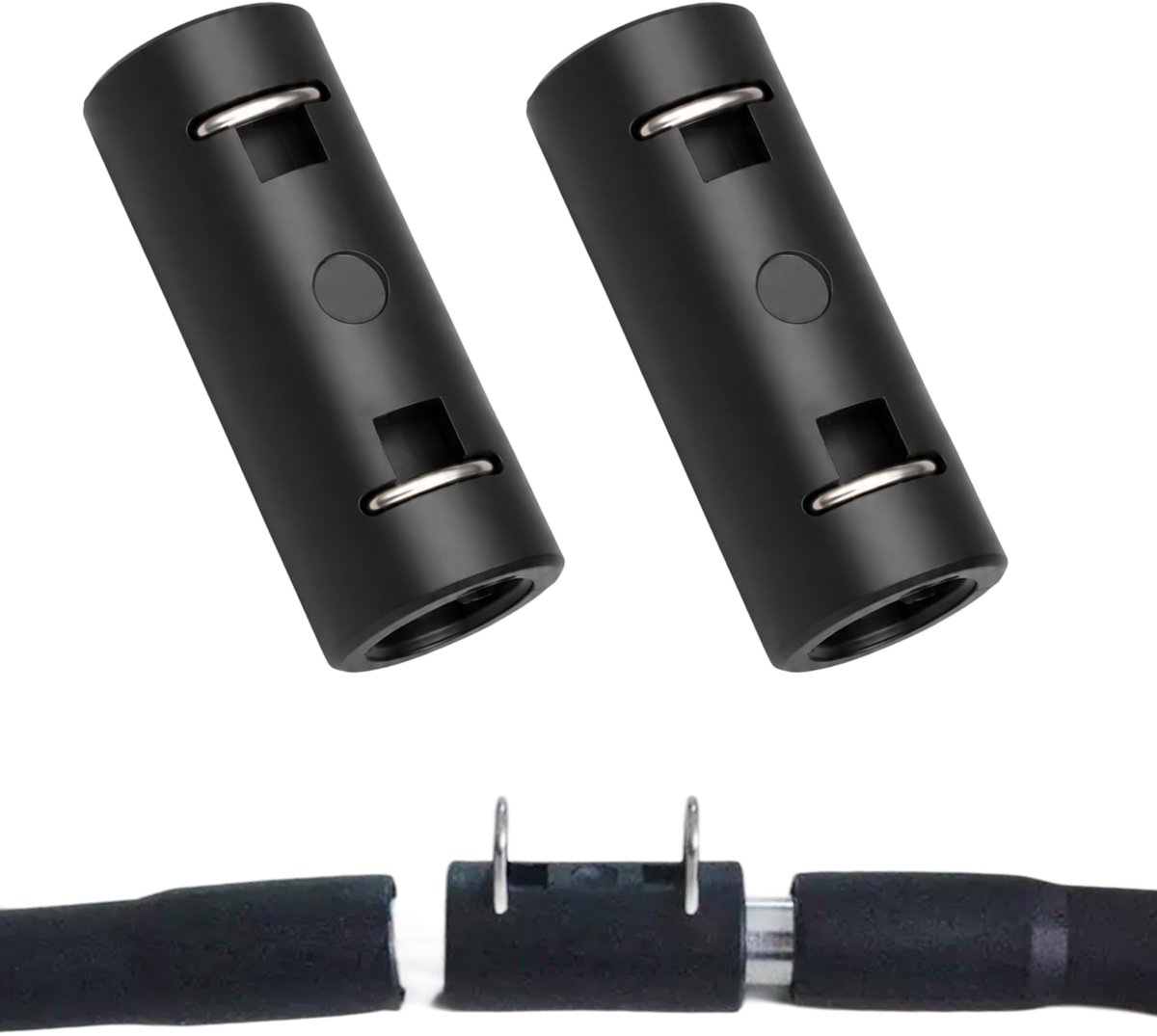 2 Stuks Hogedrukreiniger Adapter voor Kärcher K2 K3 K4 K5 K6 K7