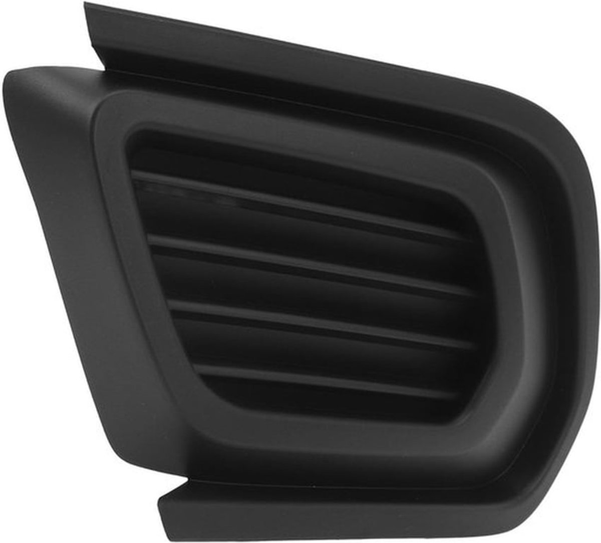 Mistlampafdekking rand voor voorbumper - Vervangende mistlampafdekking voor Dacia MK2 Facelift 2017-2020 (rechts) - Hoogwaardige bescherming en perfecte pasvorm