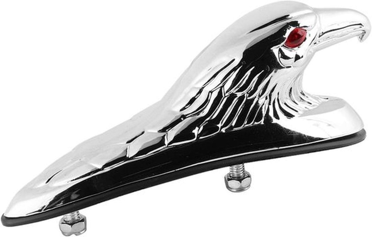 Embleem motorwiel motorfiets spatbordornament - spatborddecoratie - spatborddecoratie - motorfietsaccessoires