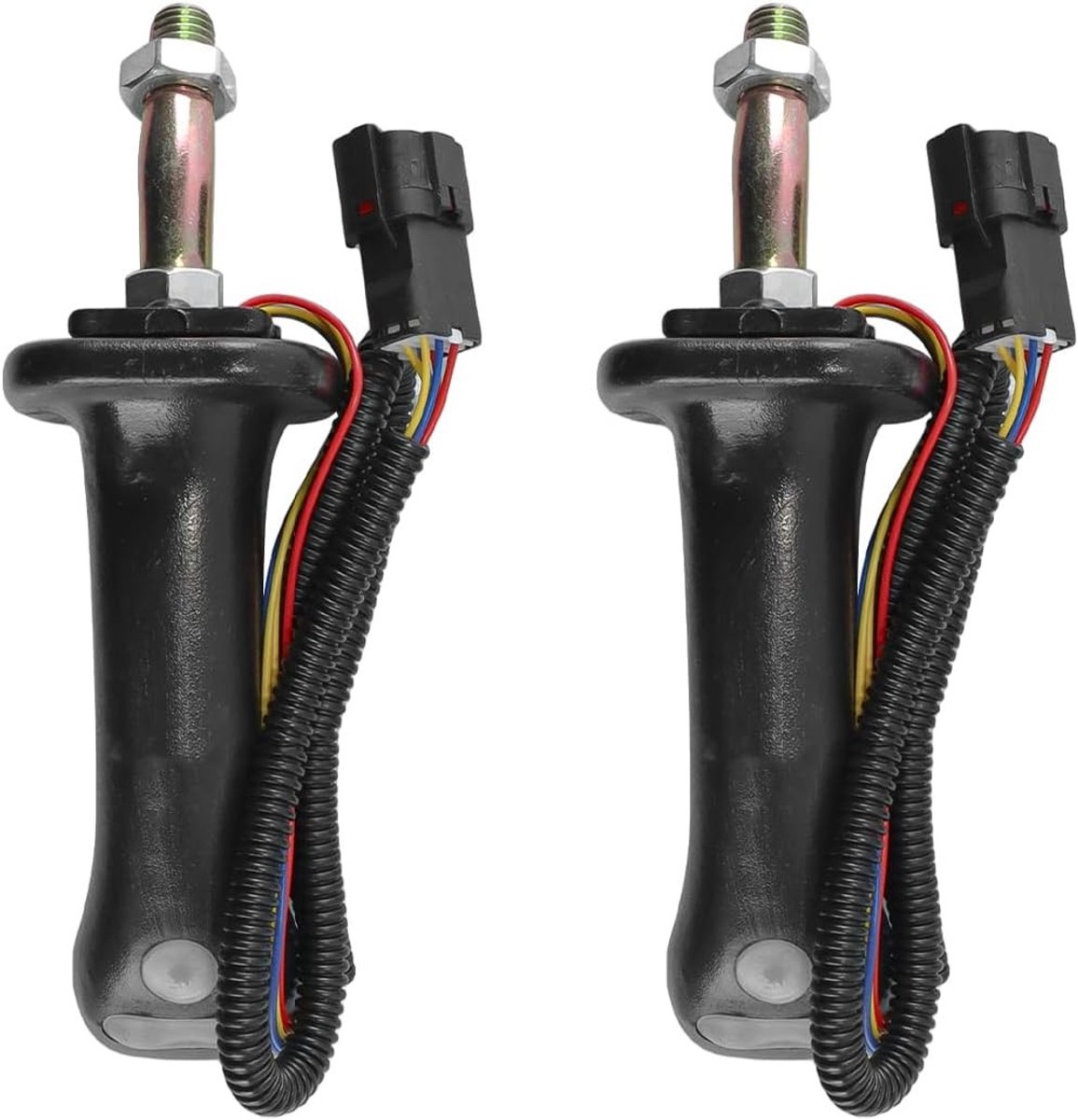 2 stuks graafmachinegrepen voor precieze bediening van graafmachines zoals DX225 en DH300-9