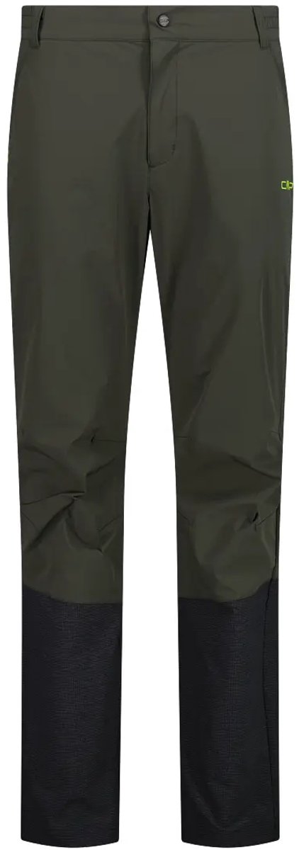 Stretch wandelbroek CMP 4-Way Groen