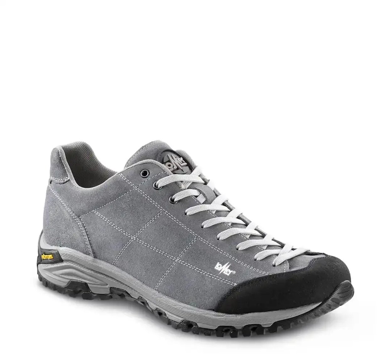 Wandelschoenen Lomer Maipos Suede Grijs