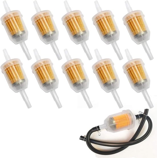 Brandstoffilter - 10 Stuks