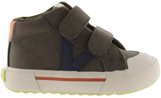 Baskets TRIBU TIRAS 1065185 VICTORIA kaki