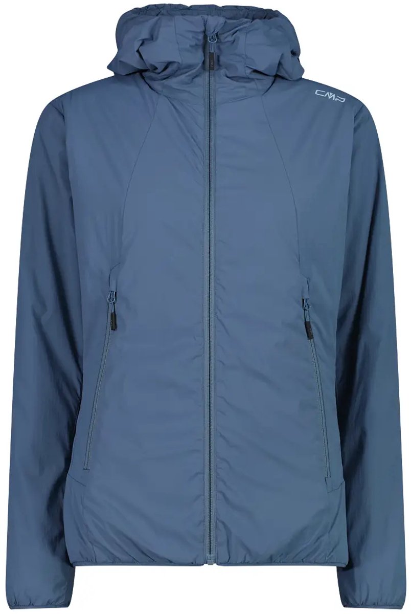 Waterproof 3-laags jas voor dames CMP Blauw