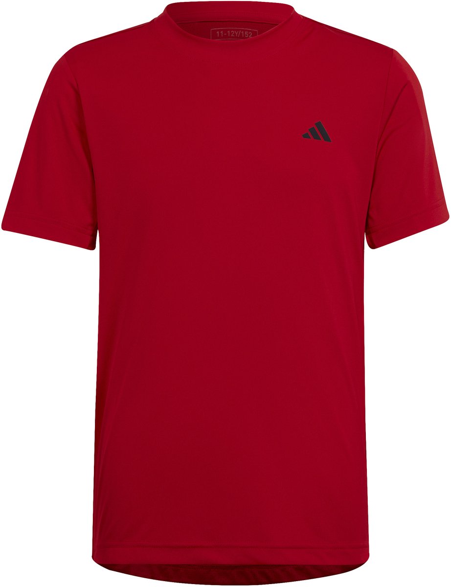 Kinder-T-shirt adidas Rood