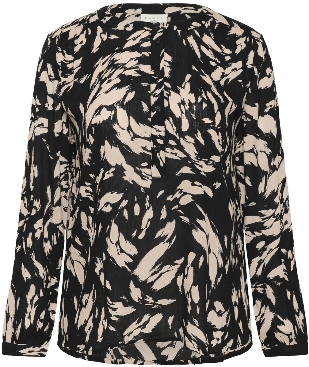 Vrouwenblouse KAFFE Curve Mila Ami