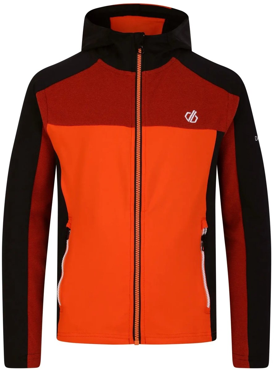 Kinderfleece Dare 2B Thriving Zwart