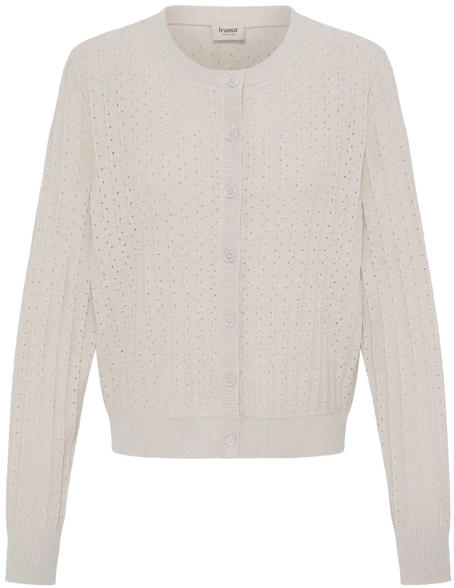 fransa - FRVANESSA CAR 1 - Dames - Cardigans