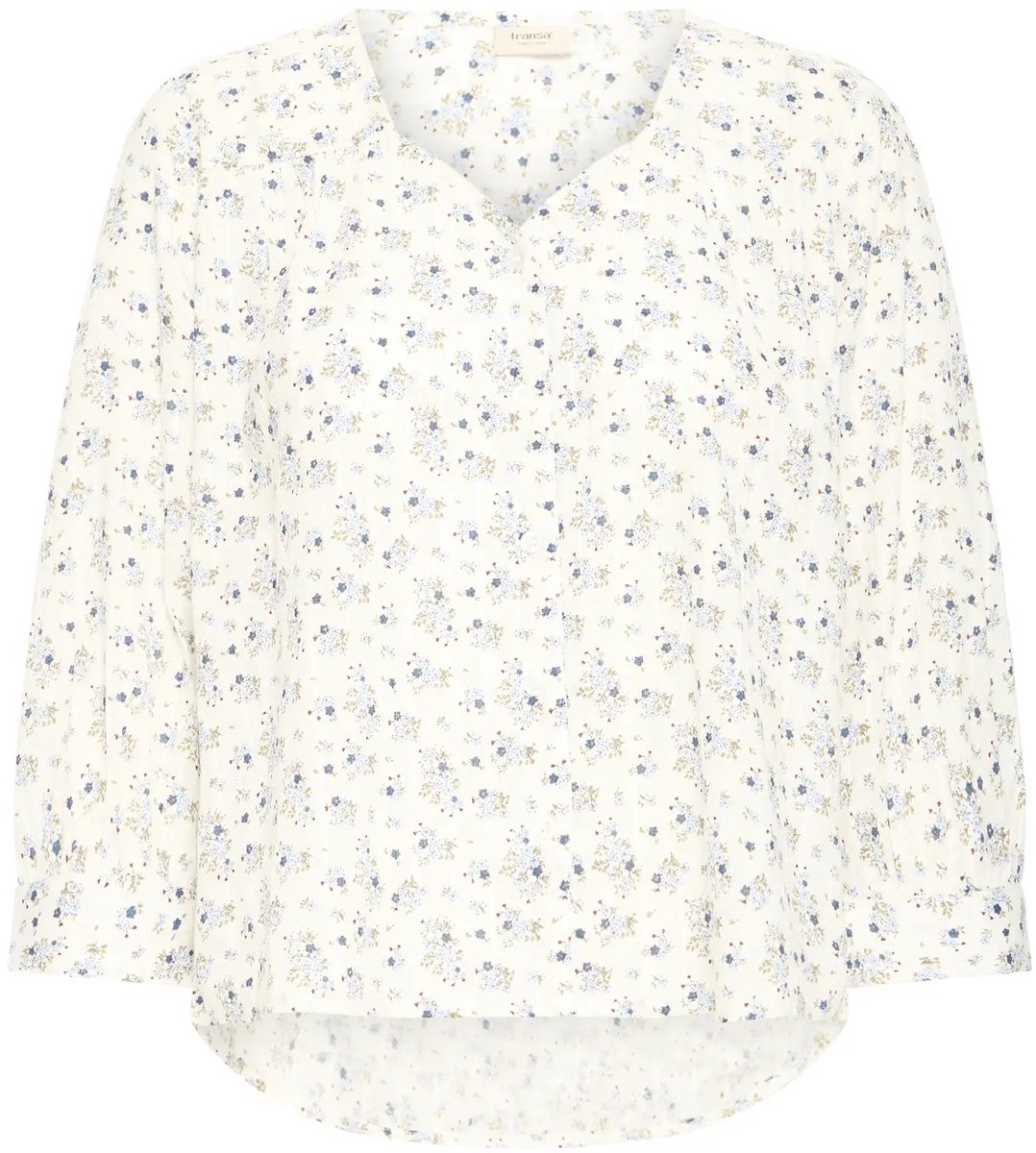fransa - FREASA SH 1 - Dames - Blouses