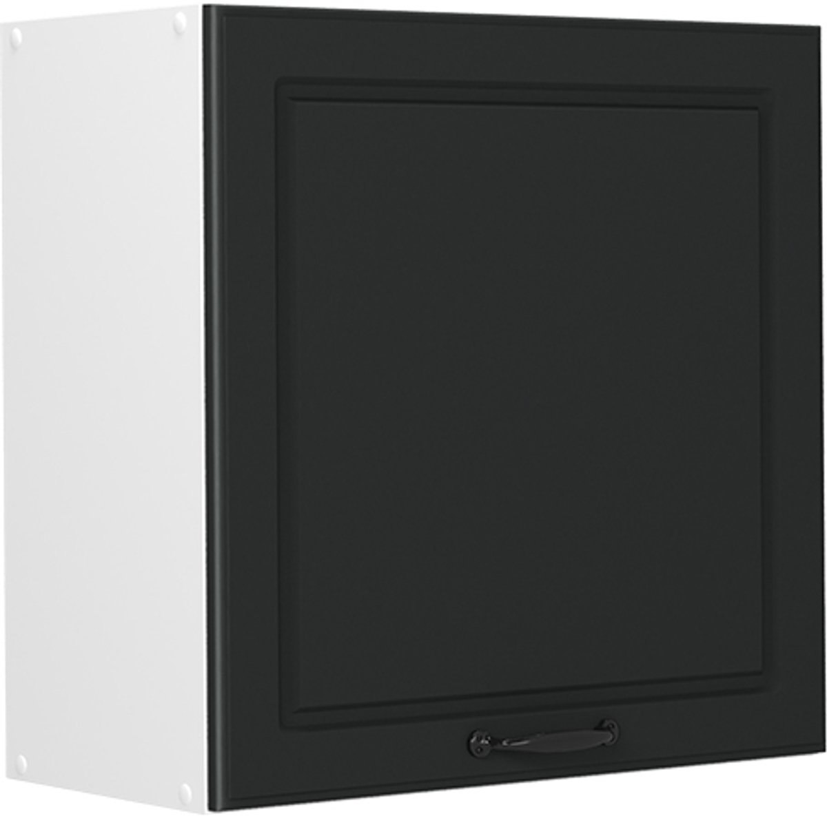 Vicco Hangkast R-Line, Antraciet landhuis, 60 cm met 1 deur