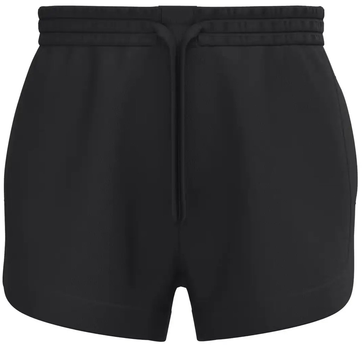 Korte ecologische damesbroek Native Spirit French Terry