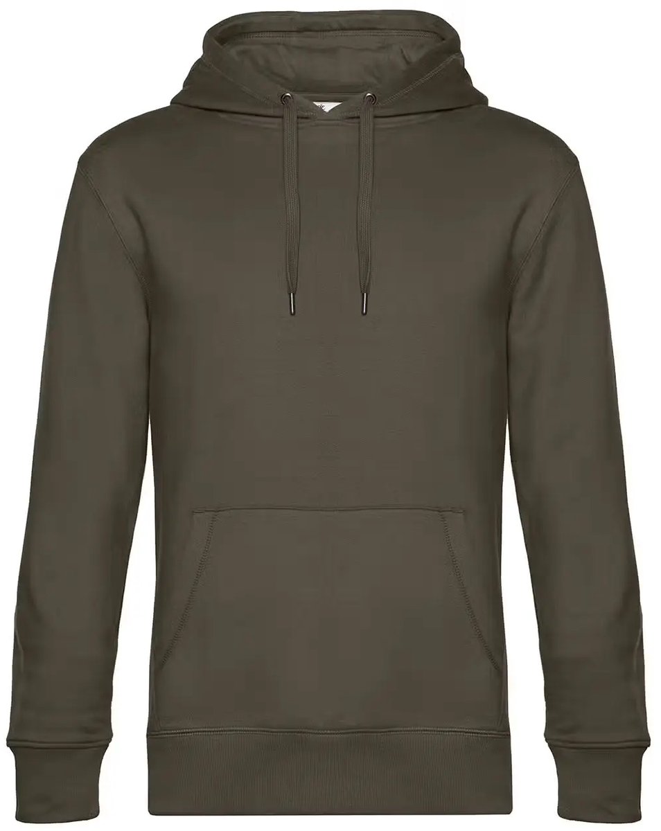 Hoodie B&C KING