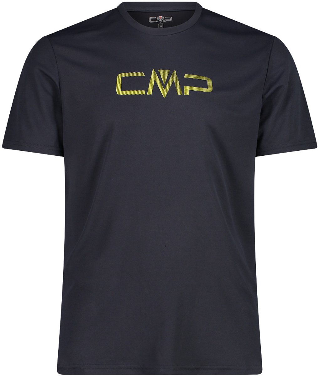 T-shirt CMP Antraciet