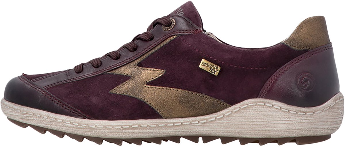 Leren sneakers